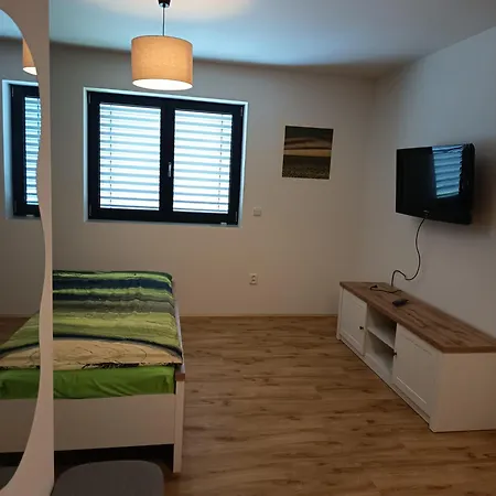 Mb Jaro Mlada Boleslav Апартаменты *