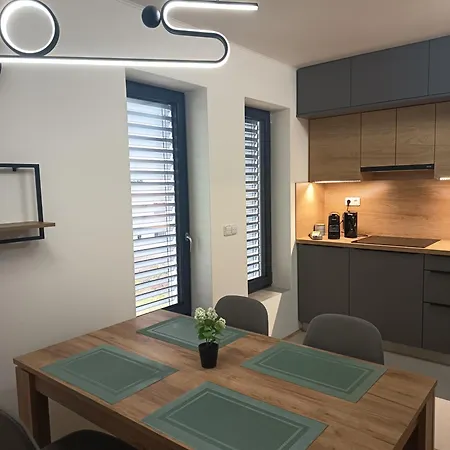 Apartamento Jaro Mladá Boleslav *