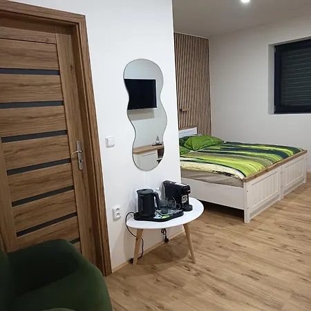 Apartmán Jaro Mladá Boleslav *