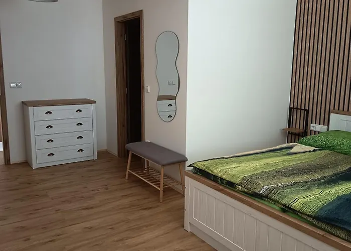 Apartamento Jaro Mladá Boleslav *