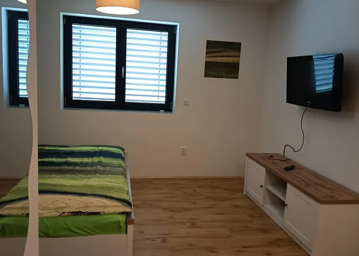 Jaro Mladá Boleslav Apartamento *