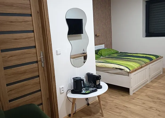 Apartamento Jaro Mladá Boleslav *